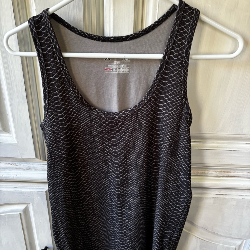 UA Heat Gear Tank Top
